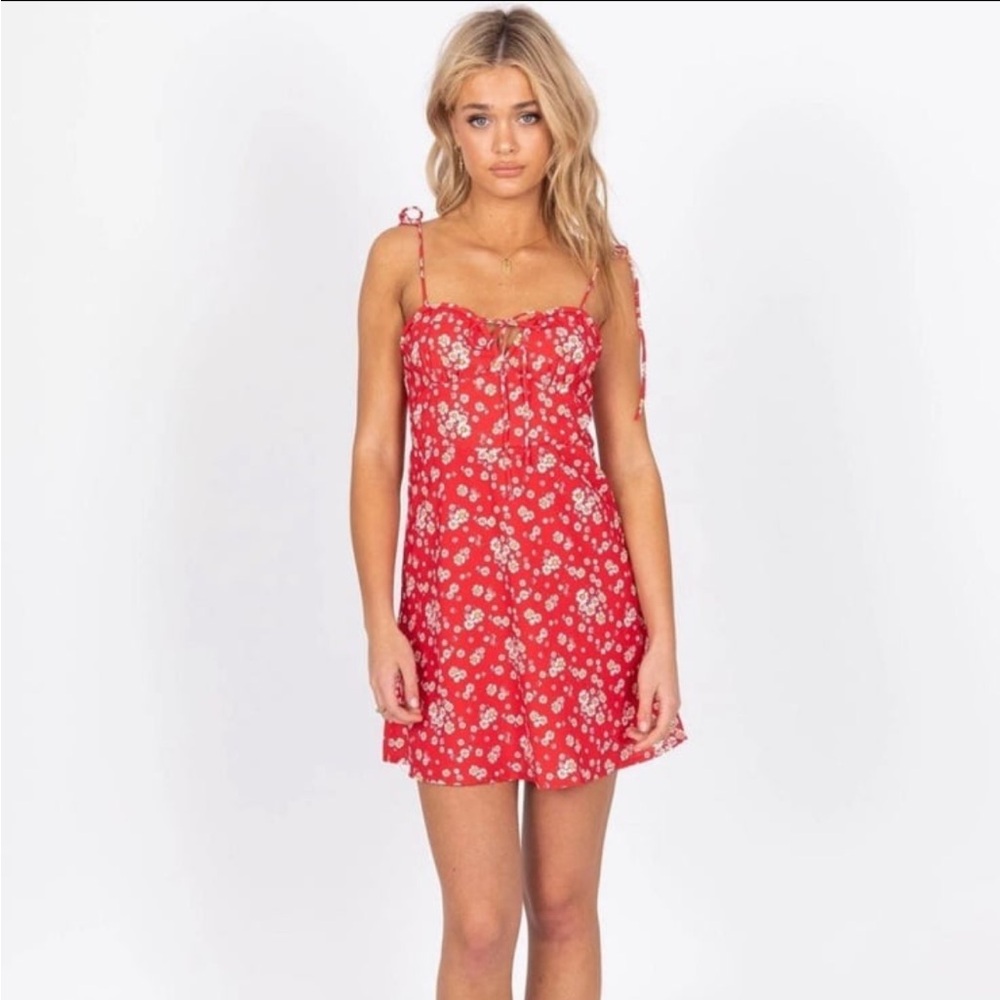Princess Polly Mini Dress